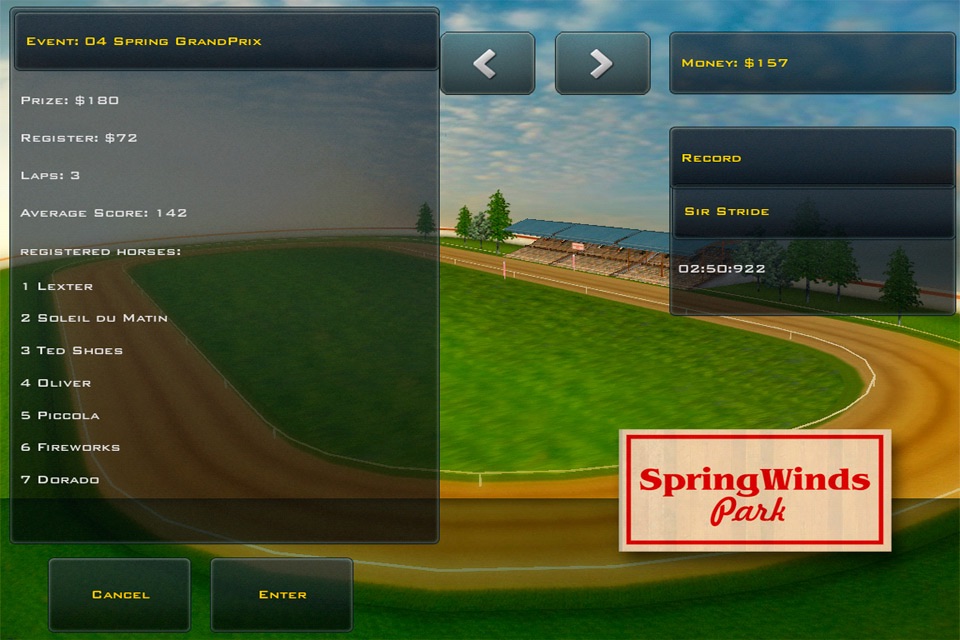 Race Horses Champions Lite screenshot 2