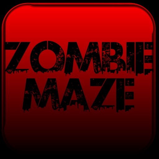 Zombie Maze Challenge Icon