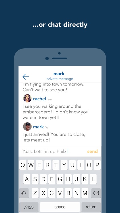 Firefly - Locate Your Best Friends screenshot-3