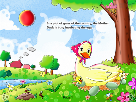 Screenshot #6 pour Ugly Duckling - iBigToy