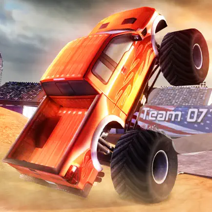 Monster Truck Driving Challenge Читы