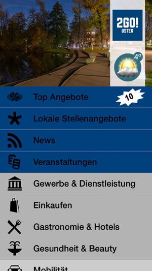 2GO! Uster(圖2)-速報App