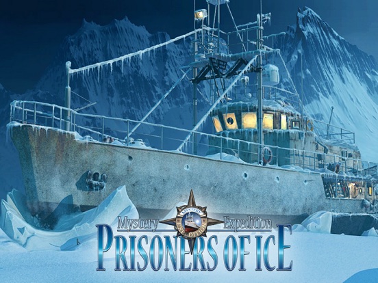 Screenshot #4 pour Mystery Expedition: Prisoners of Ice Hidden Object