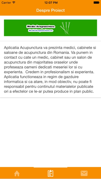 Medic Acupunctura