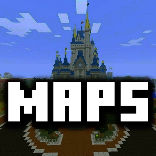 MineMaps Pro - Best Maps for minecraft PE icon