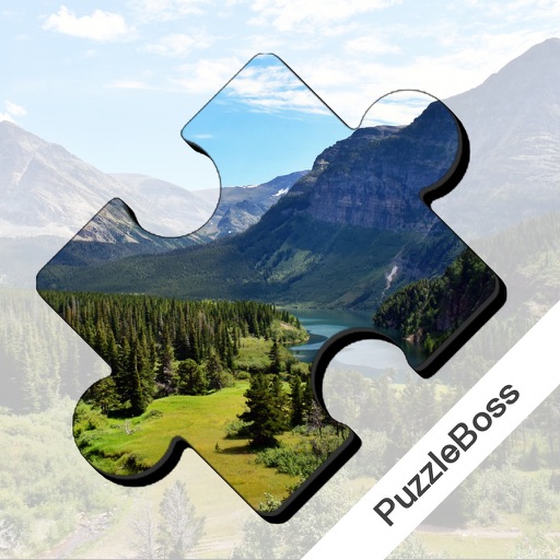 Mountain Jigsaw Puzzles icon