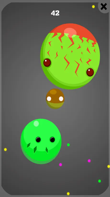Dots.io - Offline Dot Survival Games