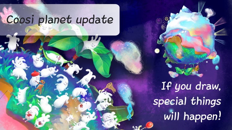 Coosi Box : Let your imagination run wild screenshot-0