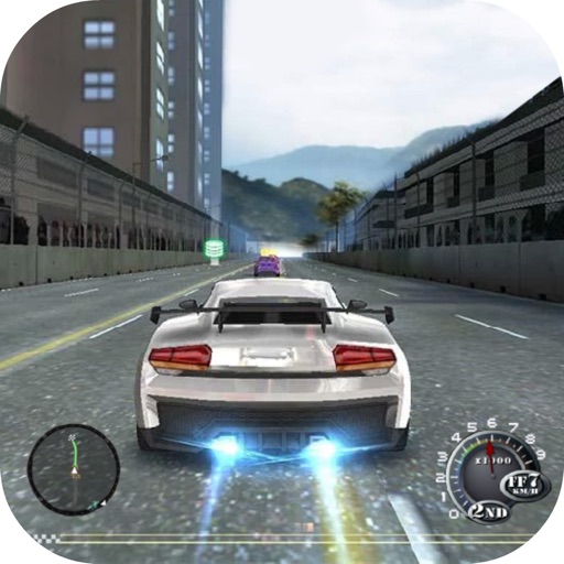 Speed Car Drift Racing Free icon