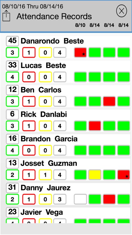 TeamPortal Sports Clipboard