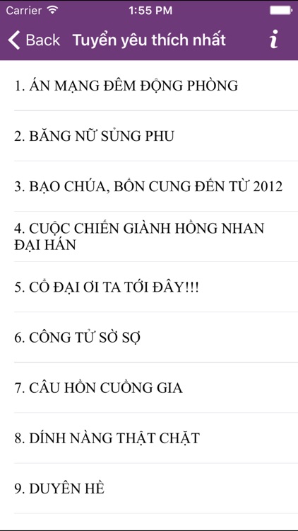 150 Ngôn Tình Xuyên Không Offline Hay Nhất