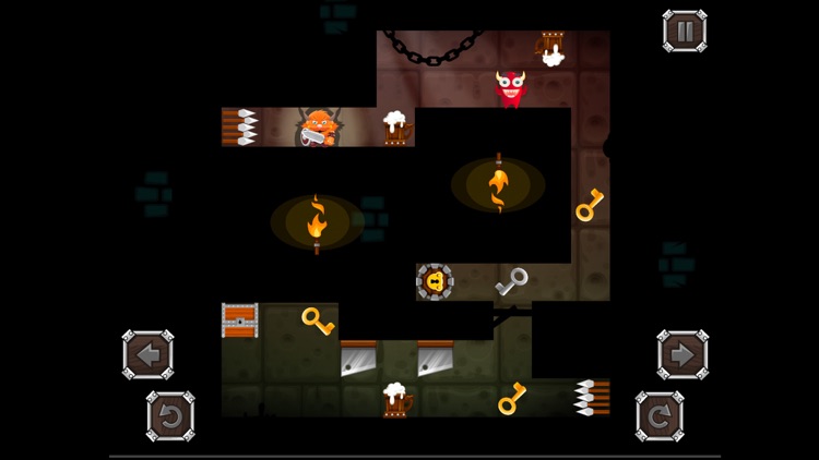 Moe Monstrum: Dungeon Escape screenshot-0