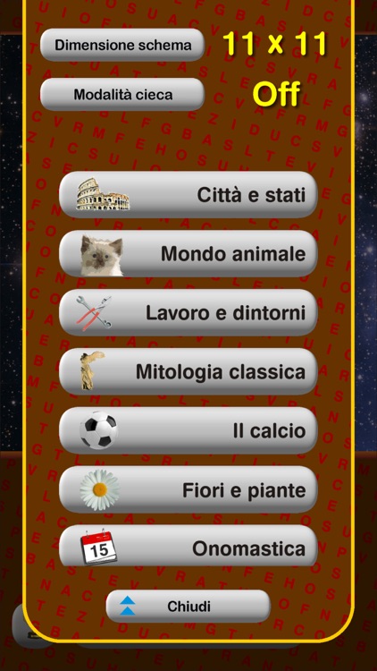 Crucipuzzle infiniti screenshot-3