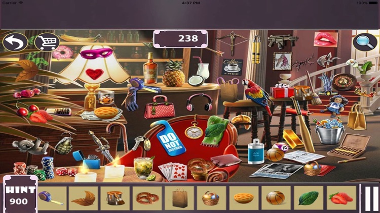 Free Criminal Case:PSI Crime Case Hidden Object screenshot-4