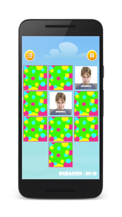 Emociones: Cara A Cara screenshot-3