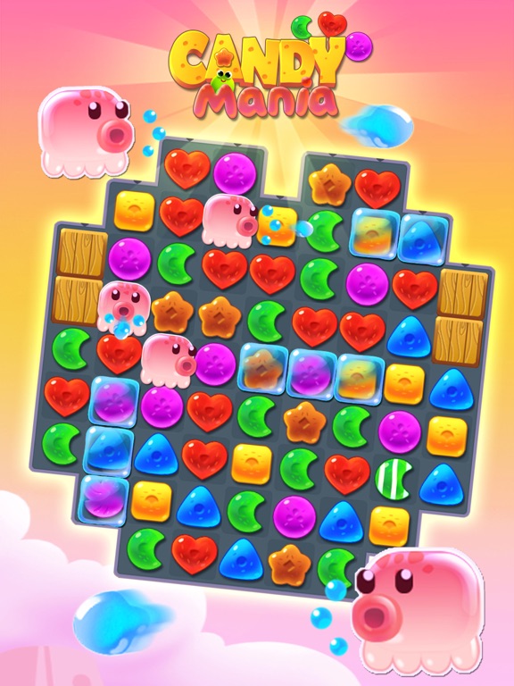 Screenshot #5 pour Pet Candy Mania