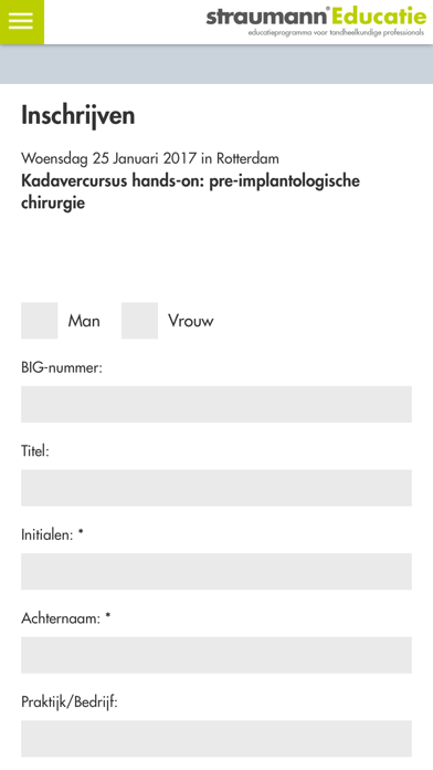 How to cancel & delete Straumann Educatieprogramma from iphone & ipad 2