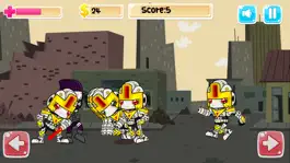 Game screenshot Ninja Fight ~ Adventure Quest Fighting Game apk
