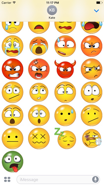 Ultimate Emoji Stickers