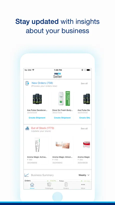 Paytm Mall Seller