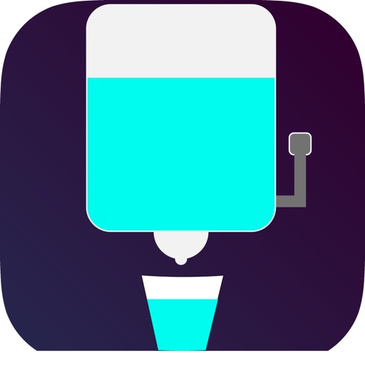 Fill Cup iOS App