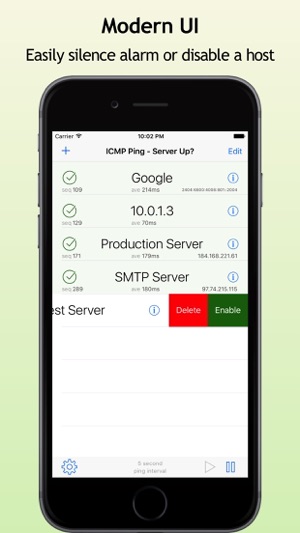 ICMP Ping - Servers up?(圖3)-速報App