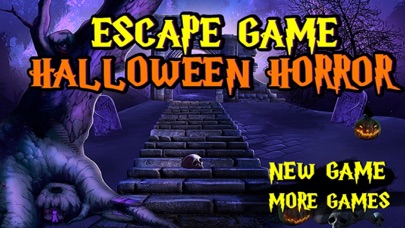 Screenshot #2 pour Escape Game: Halloween Horror