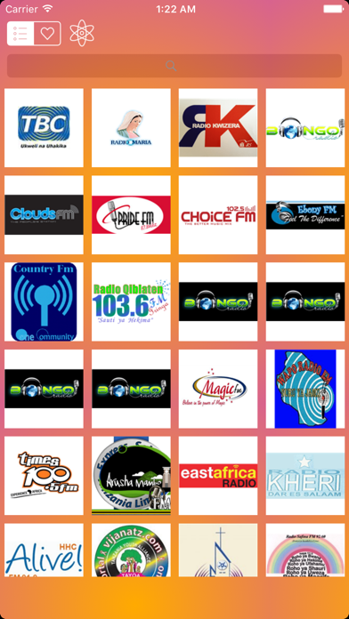 Screenshot #3 pour Radio Tanzania