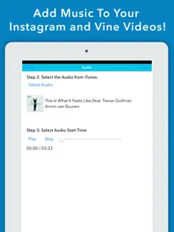 Background Music For Video + iPad image 2