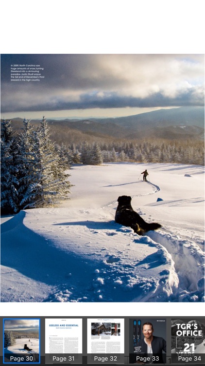 The Ski Journal