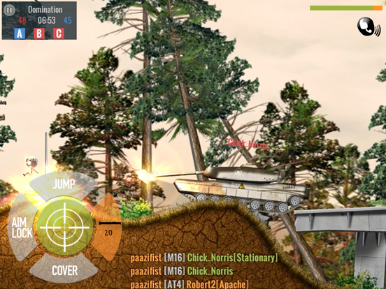 Screenshot #5 pour Stickman Battlefields