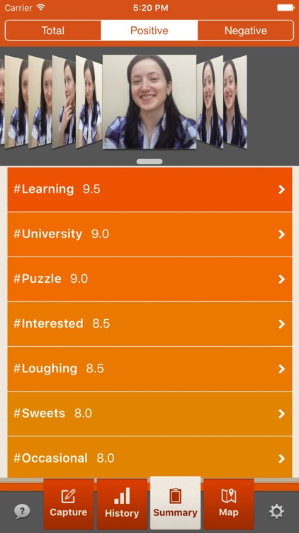 iMoodJournal screenshot-3
