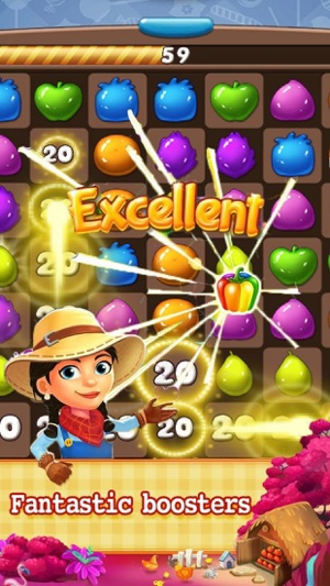 Yummu Jelly Fruit - Jam Pop(圖3)-速報App