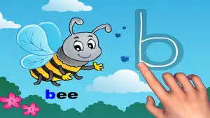 Alphabet Learning ABC Puzzle Game for Kids EduAbby screenshot #1 for iPhone