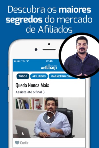 M.D.Afiliado screenshot 2