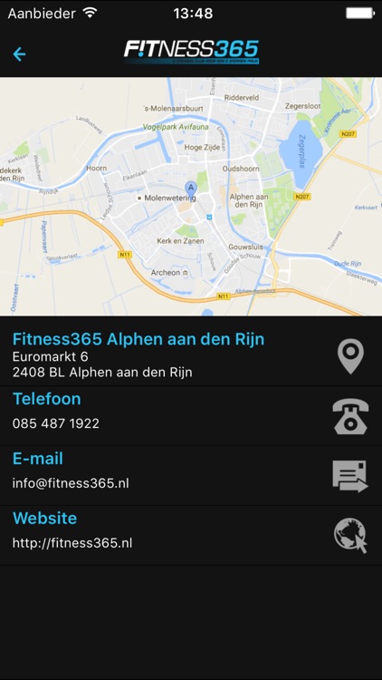 Fitness365 screenshot-3
