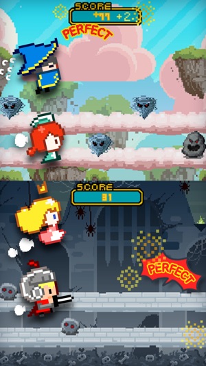 Yaaaap! - run with RPG characters(圖5)-速報App