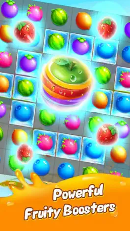Game screenshot Garden Fruit - Lucky Jam apk