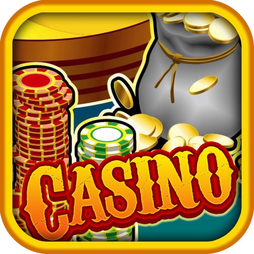 Fun Casino House of Las Vegas Spin & Win Slots icon