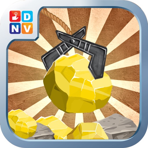 Gold Miner Adventure Free! icon