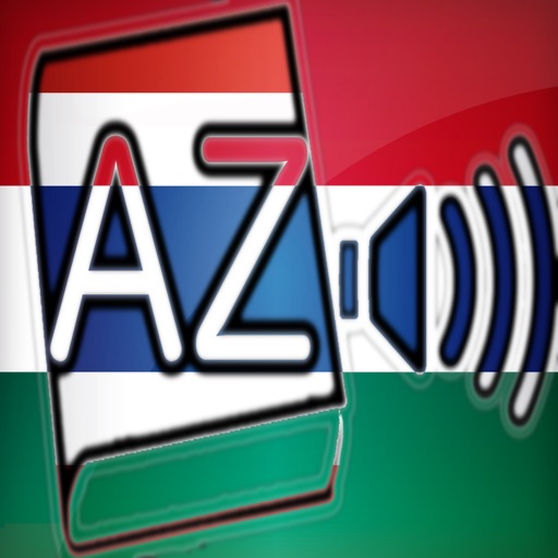 Audiodict Magyar Thai Szótár Audio Pro icon