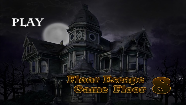 Floor Escape Game Floor 8