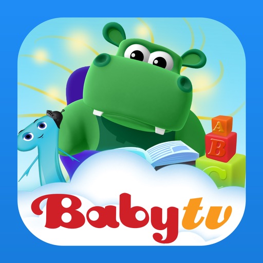 Play & Learn Free – by BabyTV iOS App