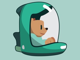 Teddy go to space