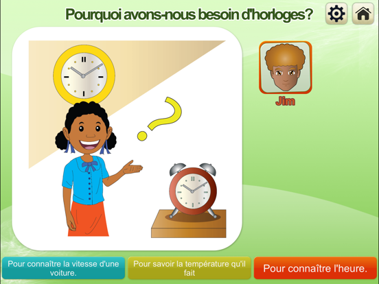 Screenshot #5 pour Répondre aux questions