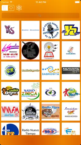 Game screenshot Radios de Nicaragua - Music Player hack