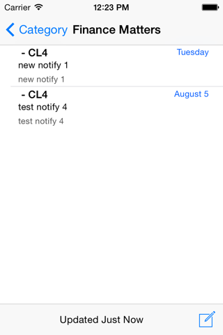 TAP-IN App screenshot 4