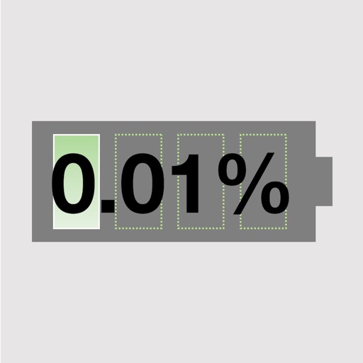 Battery Time - Left Standby or Usage Time iOS App