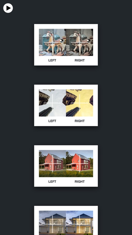 Photo Before/After Show