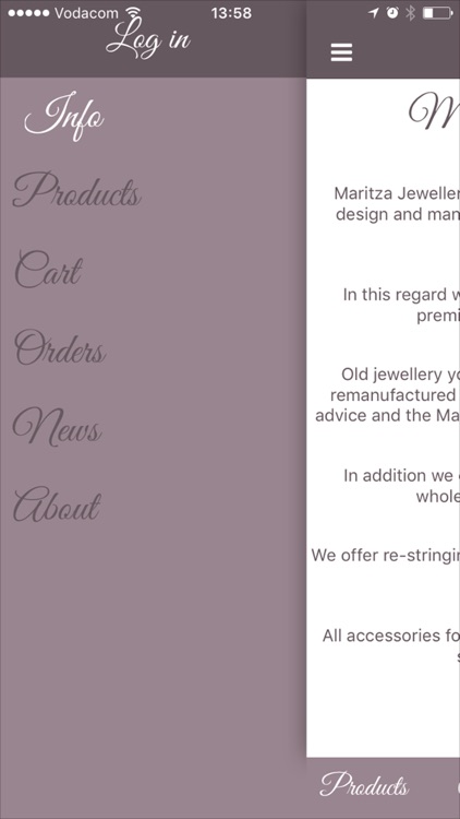 Maritza Jewellers